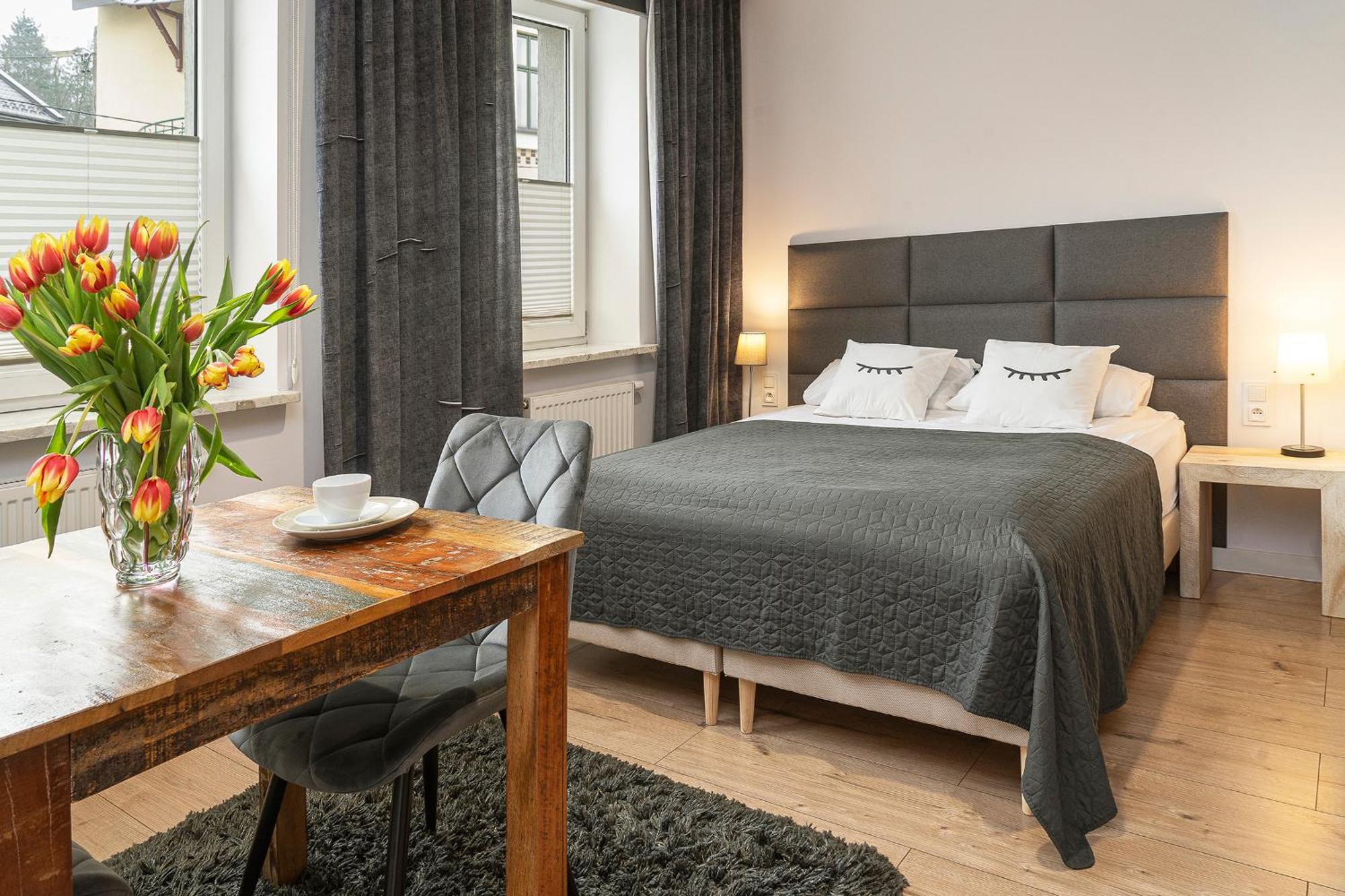 Ferienwohnung Podskale Street 2 Krakau Exterior foto