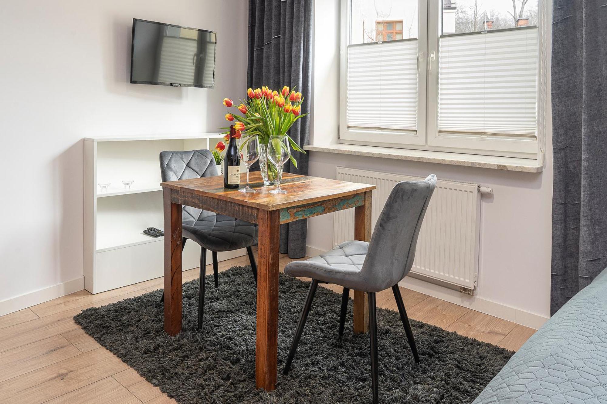 Ferienwohnung Podskale Street 2 Krakau Exterior foto
