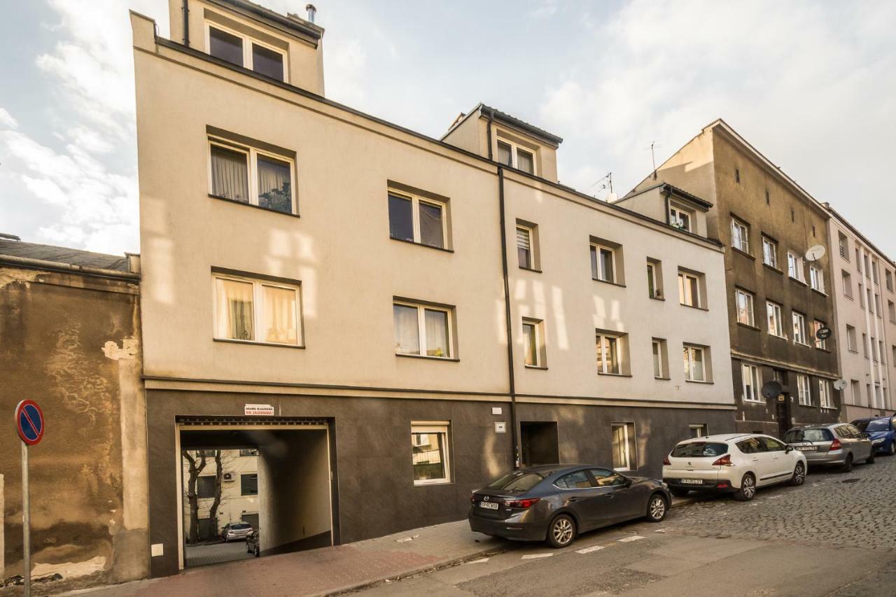 Ferienwohnung Podskale Street 2 Krakau Exterior foto
