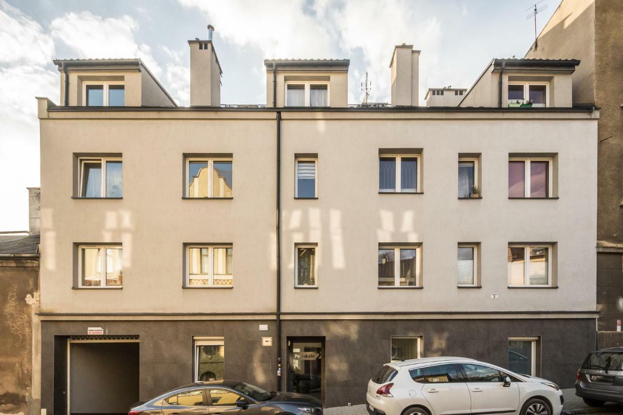 Ferienwohnung Podskale Street 2 Krakau Exterior foto