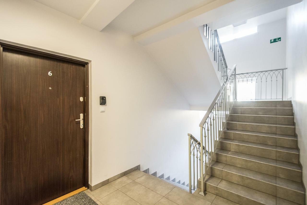 Ferienwohnung Podskale Street 2 Krakau Exterior foto